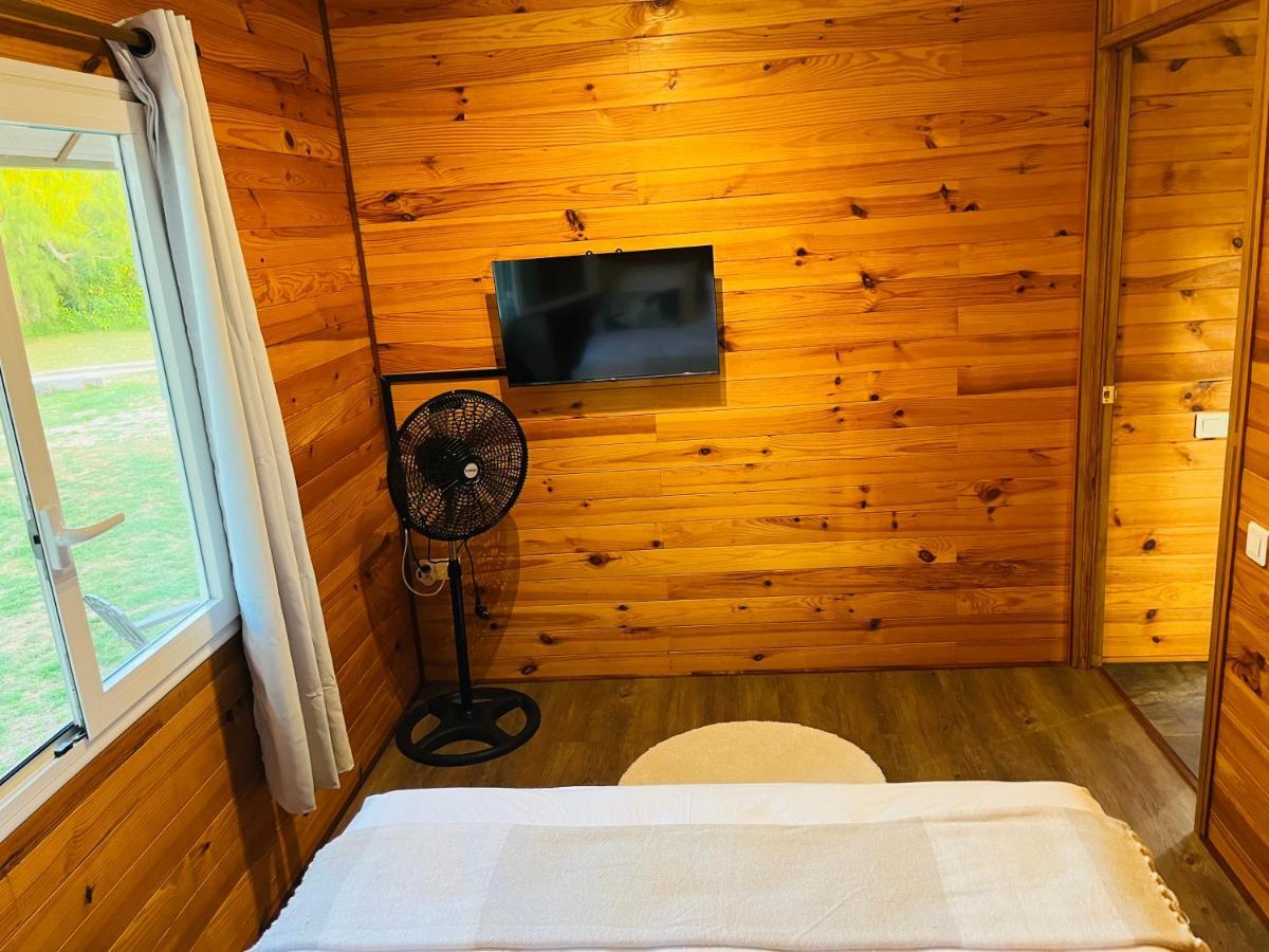 Bungalow Teipo Teavaro Eksteriør bilde