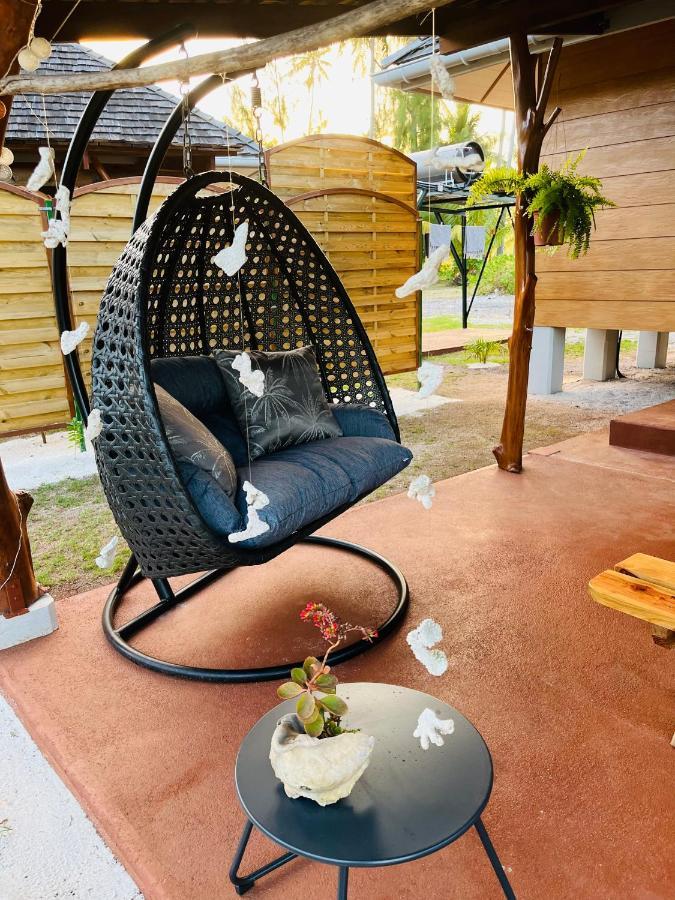 Bungalow Teipo Teavaro Eksteriør bilde